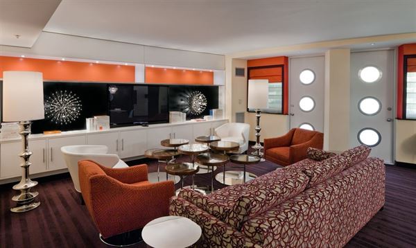 Washington Plaza Hotel