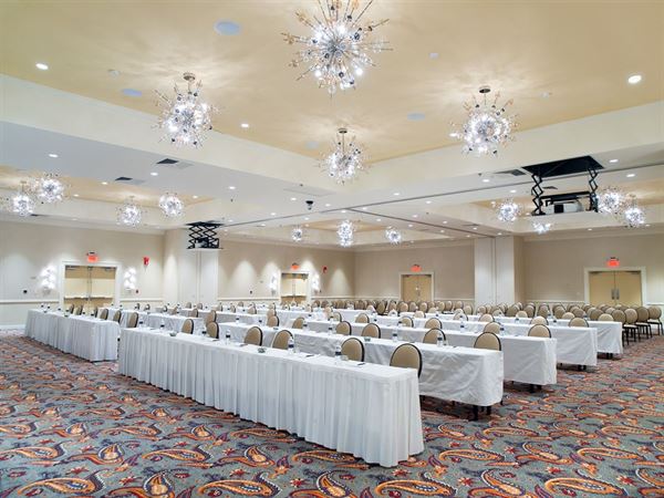 Washington Plaza Hotel