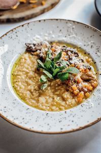 Private Space: Heirloom Restaurant