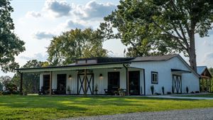 Auction Barn & Pavilion