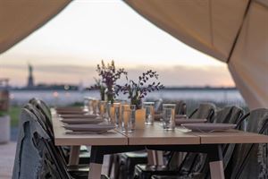 Private Dining Tent