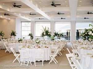 Oaks Garden Terrace Derby Cafe & Bourbon Bar