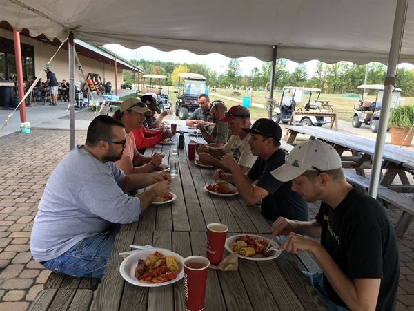 Black Wing Shooting Center