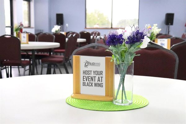 Black Wing Shooting Center