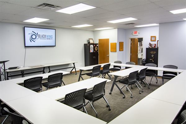 Black Wing Shooting Center