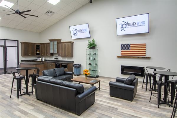 Black Wing Shooting Center