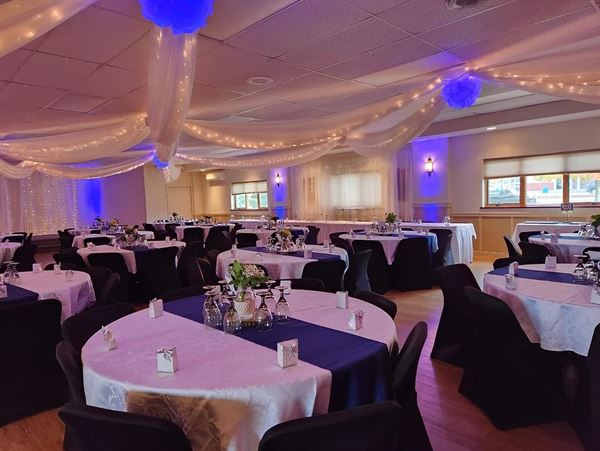 American Legion Post 121