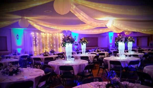 American Legion Post 121