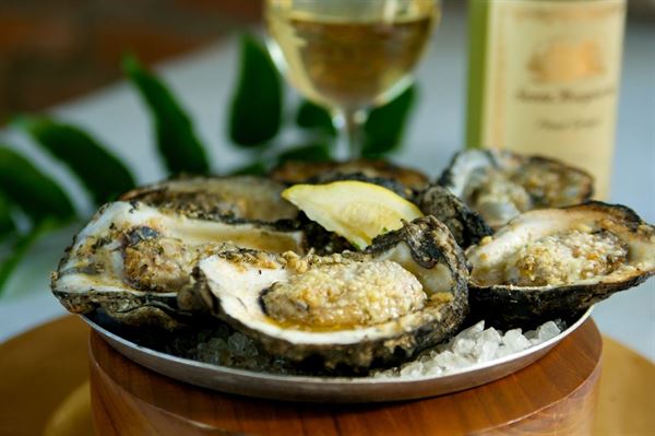 Half Shell Oyster House