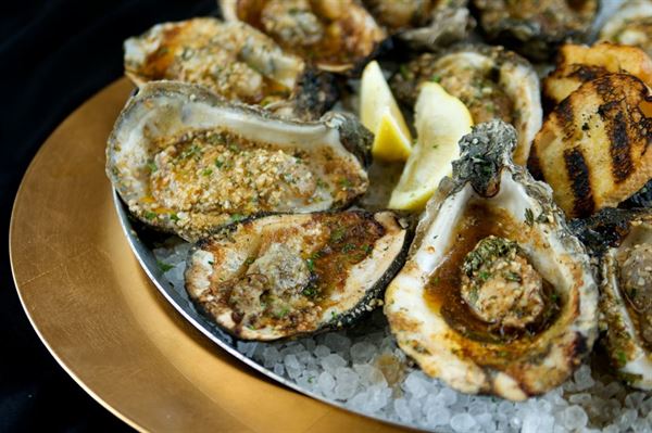 Half Shell Oyster House