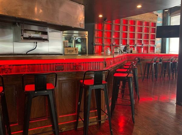 Half Shell Oyster House