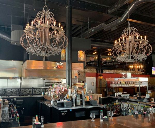 Half Shell Oyster House