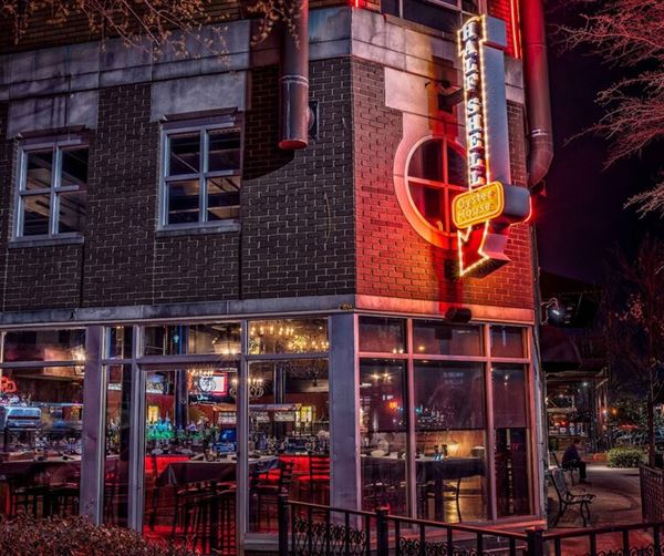 Half Shell Oyster House