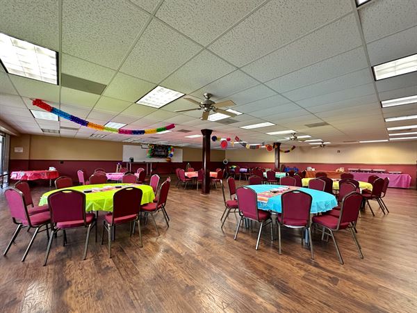 Spring Branch Meeting Rooms