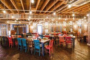 Tennessee Delta Room