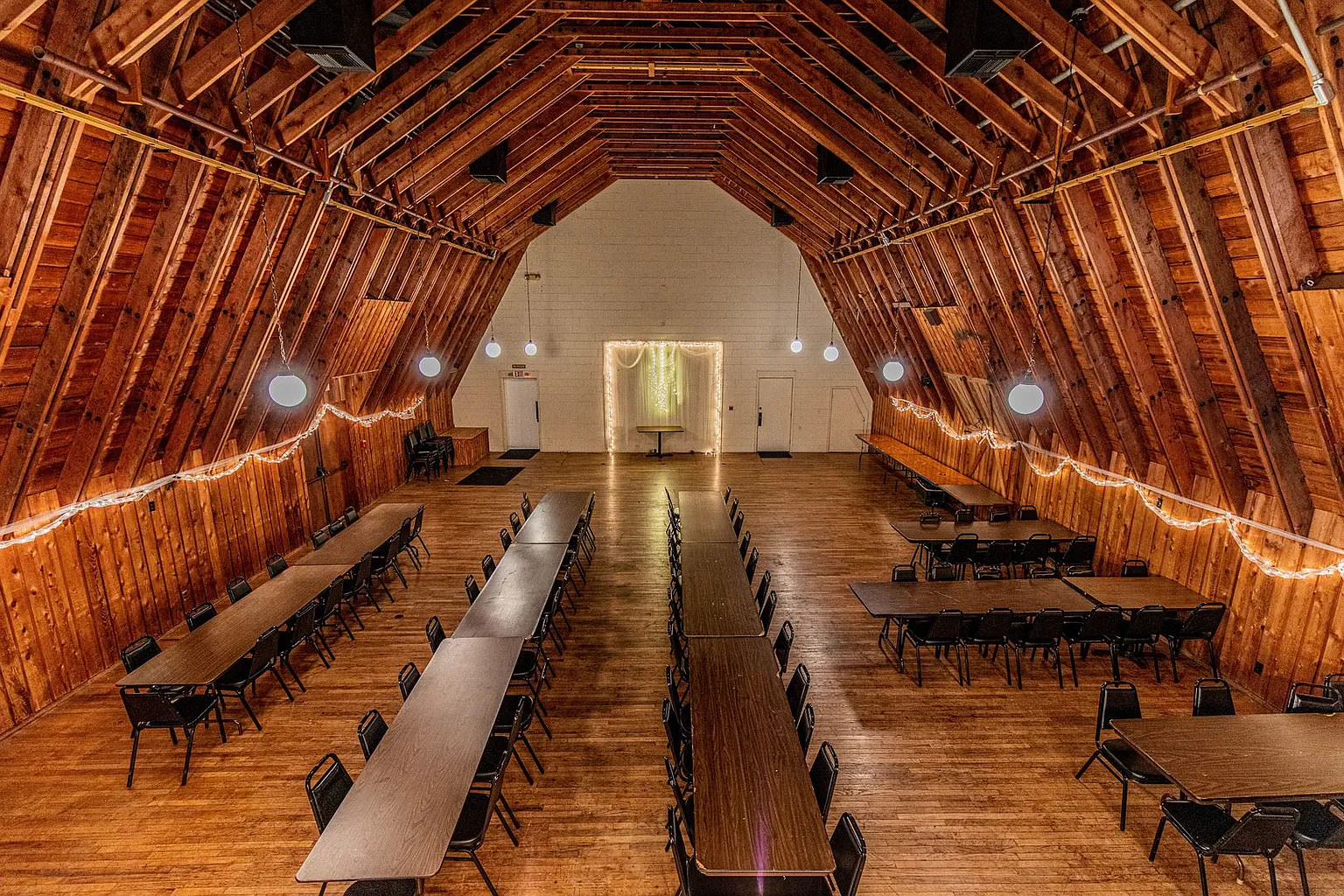 The Venue (East Wall)