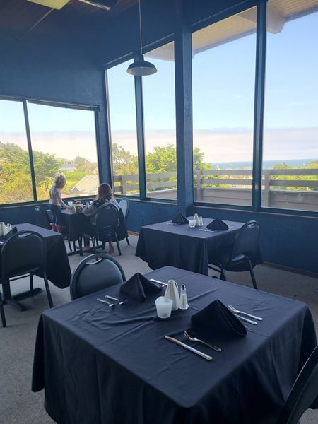 Brûlée at Lincoln City Culinary Center