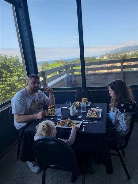 Brûlée at Lincoln City Culinary Center
