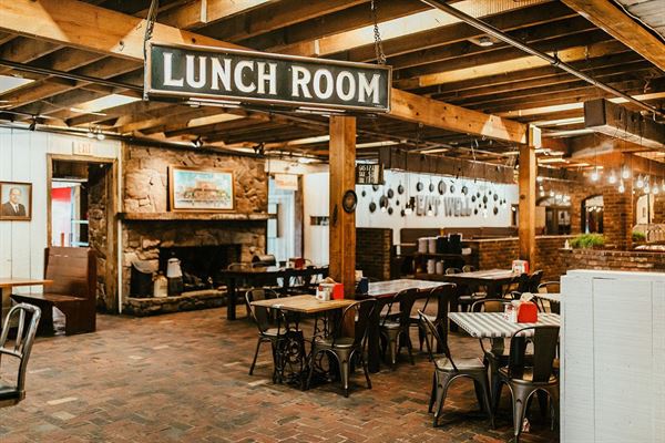 Providence House - Casey Jones Village