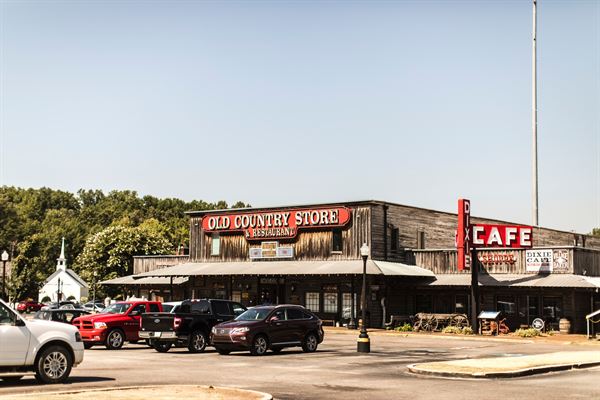 Providence House - Casey Jones Village