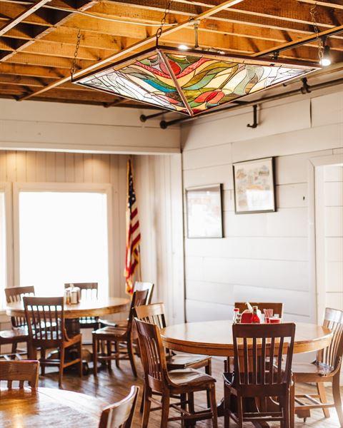 Providence House - Casey Jones Village