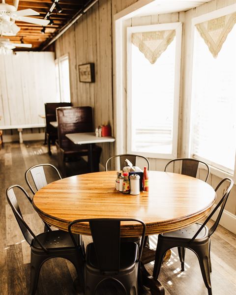 Providence House - Casey Jones Village