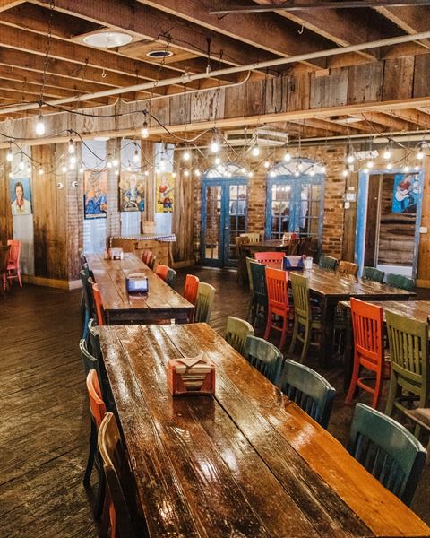 Providence House - Casey Jones Village