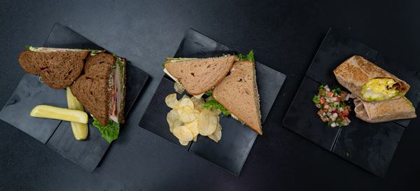 IRVINE BREAKFAST CLUB