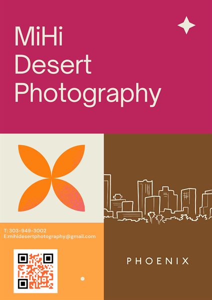 MiHi Desert Photography