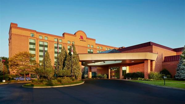 Marriott Hartford/Windsor Airport