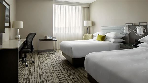 Marriott Hartford/Windsor Airport