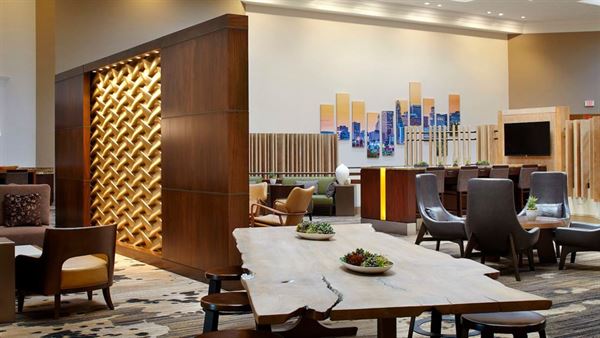 Marriott Hartford/Windsor Airport