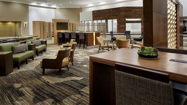 Marriott Hartford/Windsor Airport