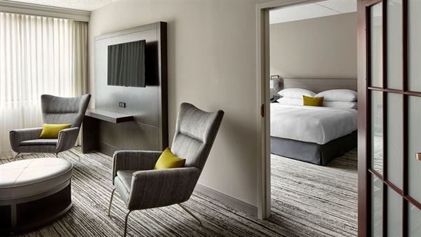 Marriott Hartford/Windsor Airport