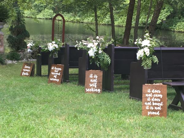 Alda's Magnolia Hill