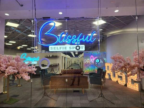 Blissful Selfie Spot