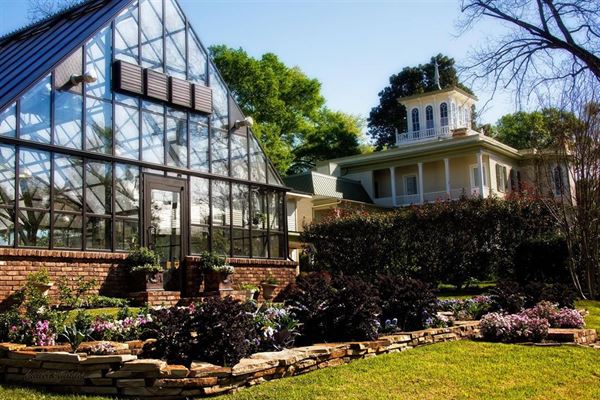 The House Of The Seasons