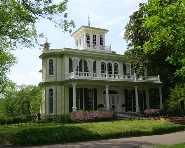 The House Of The Seasons