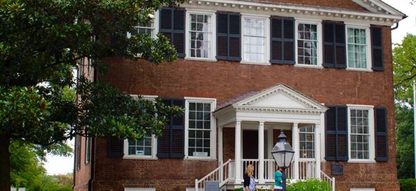 The John Marshall House