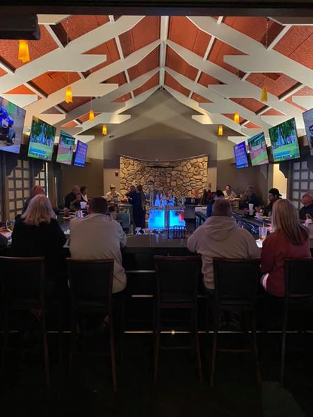 Koi Chinese Cuisine & Lounge