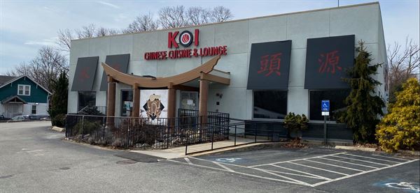 Koi Chinese Cuisine & Lounge