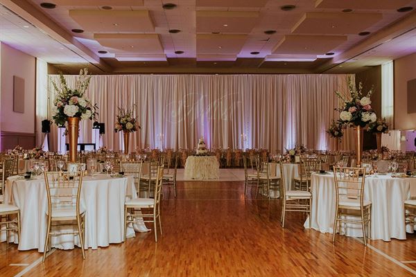 St. Nick's Cathedral Room