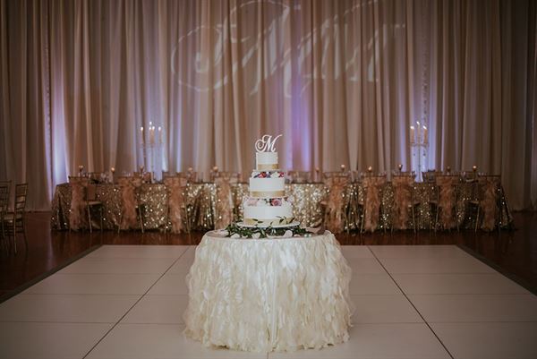 St. Nick's Cathedral Room