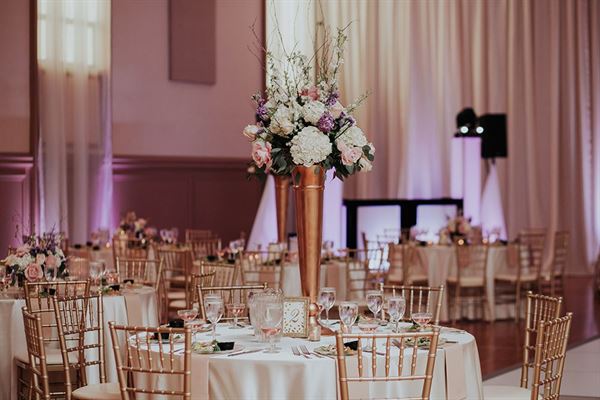 St. Nick's Cathedral Room