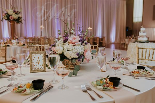 St. Nick's Cathedral Room