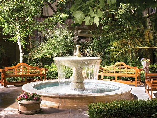 Anaheim Majestic Garden Hotel