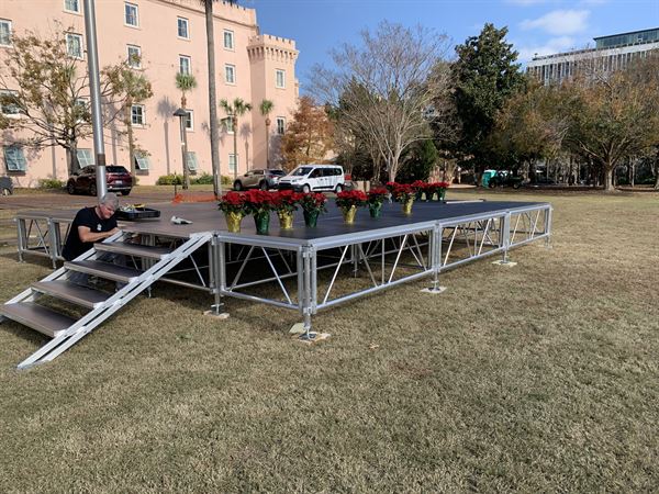 Lowcountry Sound & Stage, LLC