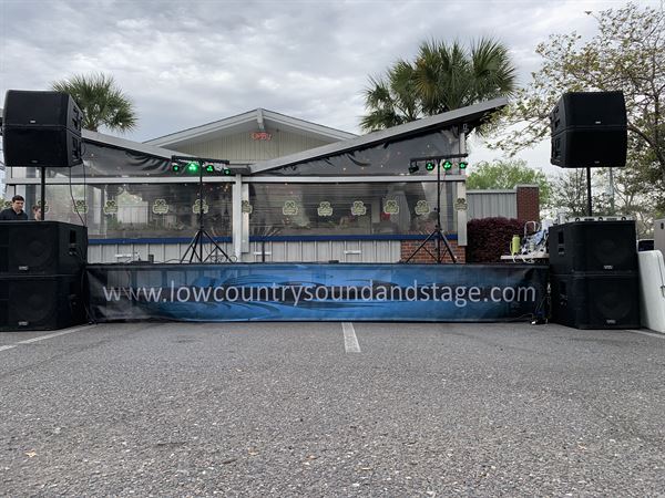 Lowcountry Sound & Stage, LLC