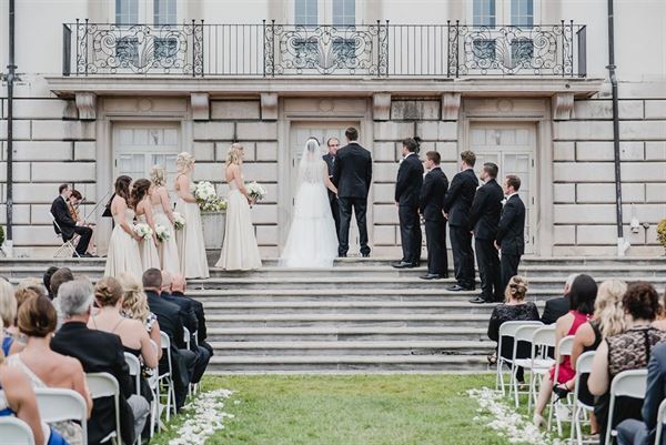Grosse Pointe War Memorial