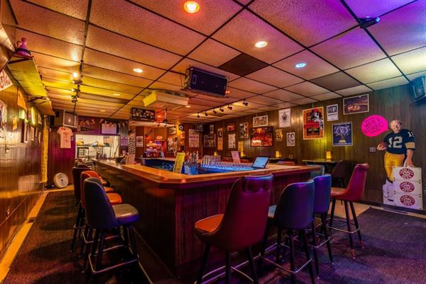 Bottlerocket Social Hall